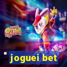 joguei bet